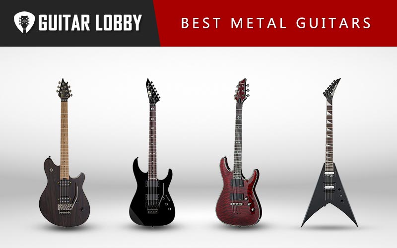 Some of the Best Metal Guitars on the Market