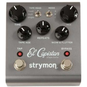 Strymon El Capistan Tape Echo
