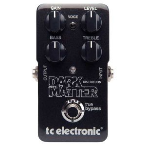 TC-Electronic Dark Matter Distortion Pedal