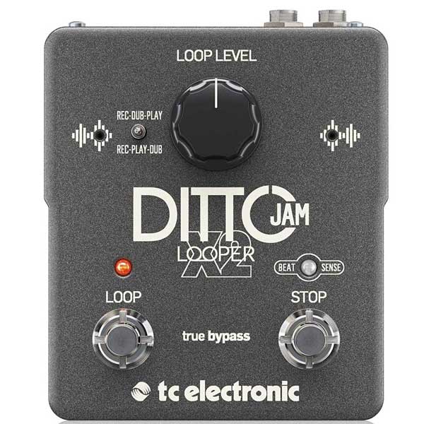 TC Electronic Ditto Jam X2