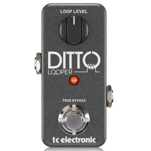 TC Electronic Ditto Looper