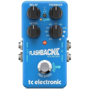 TC-Electronic Flashback Delay
