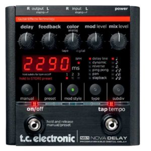 TC-Electronic ND-1 Nova