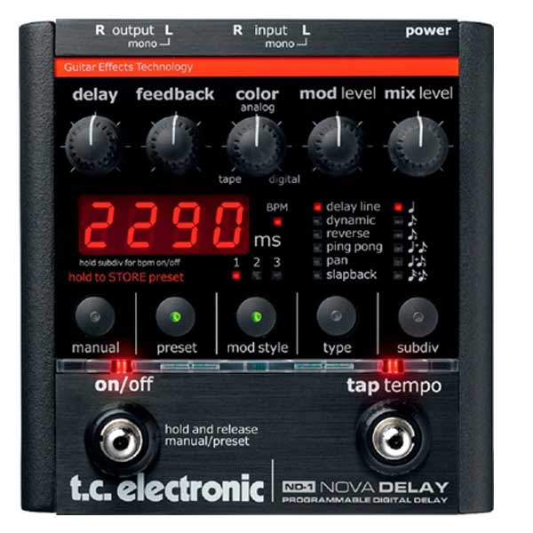 TC Electronic ND 1 Nova