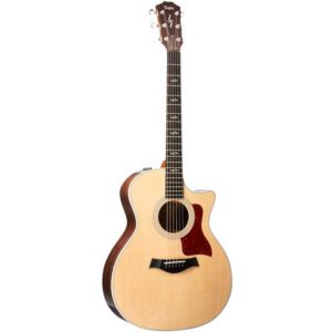 Taylor-414ce-R-V-Class-Grand-Auditorium-Acoustic-Electric-Guitar-Natural