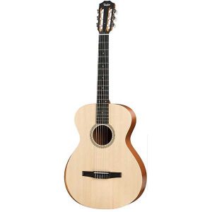 Taylor Academy Series Academy 12e-N Grand Concert Nylon Acoustic Guitar Natural