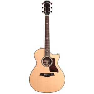 Taylor Guitars 814ce V-Class Grand Auditorium Acoustic-Electric Guitar