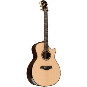 Taylor Guitars 914ce V-Class Grand Auditorium Acoustic-Electric Guitar