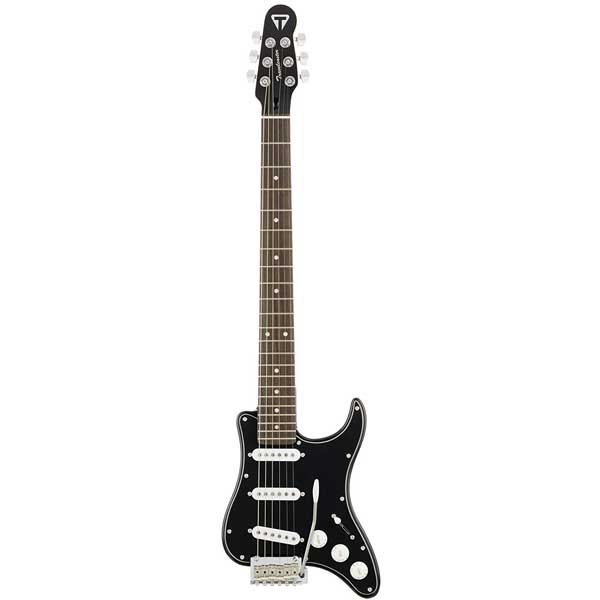 Travelcaster Deluxe Electric Travel Guitar