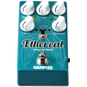 Wampler Ethereal Delay Pedal
