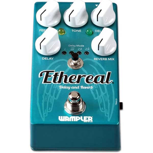 Wampler Ethereal Delay Pedal