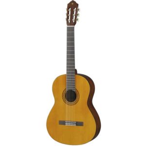 Yamaha C40II Full Scale Classical Natural