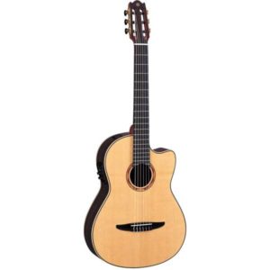 Yamaha NCX2000FM Electro-Classical Guitar