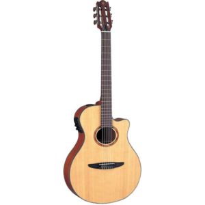 Yamaha NTX700 Acoustic-Electric Classical Guitar