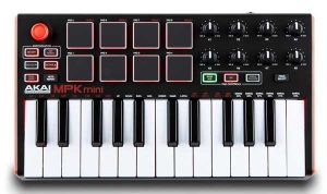 Akai MPK Mini MkII
