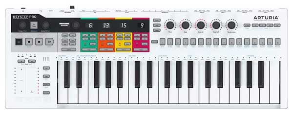 Arturia KeyStep Pro 37