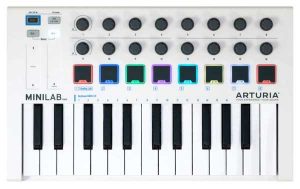 Arturia MiniLab MkII