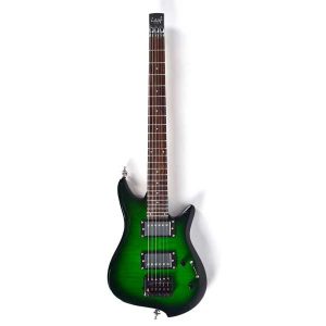 Asmuse Headless Electric Travel Guitar