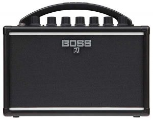 BOSS Katana Compact 7-Watt KTN Mini