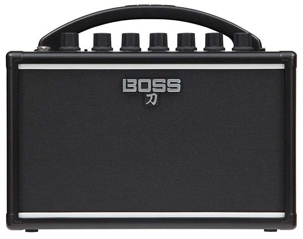 BOSS Katana Compact 7 Watt KTN Mini