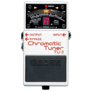 BOSS TU-3 Chromatic