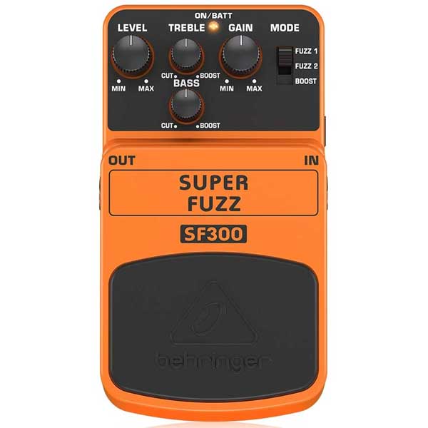 Behringer Super Fuzz SF300