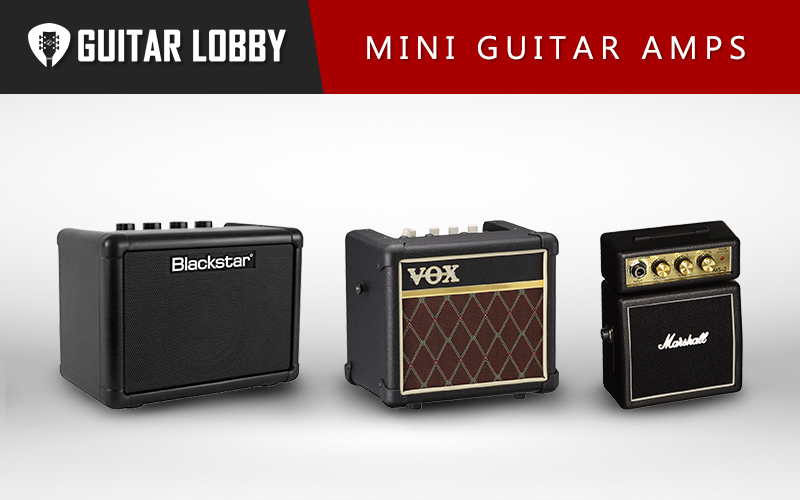 Best Mini Guitar Amps (Featured Image)