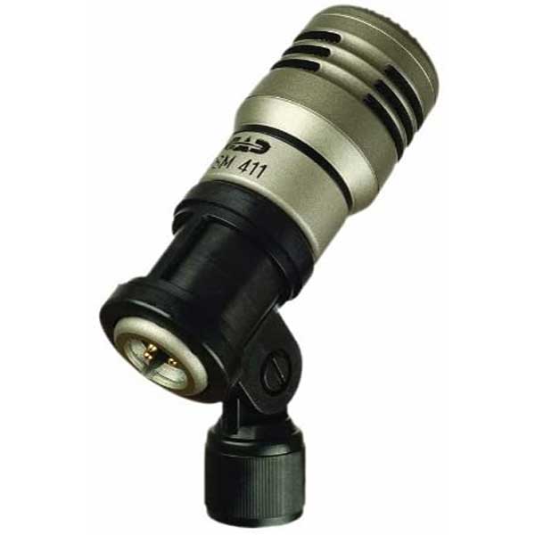 CAD TSM411 Supercardioid Dynamic Microphone