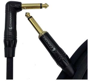 Canary Premium Instrument Cables