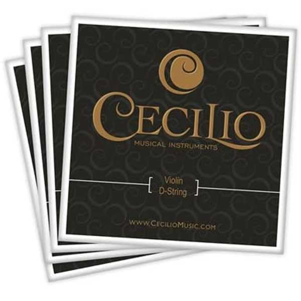 Cecilio Violin strings