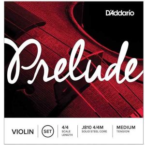 D’Addario Prelude Violin Strings