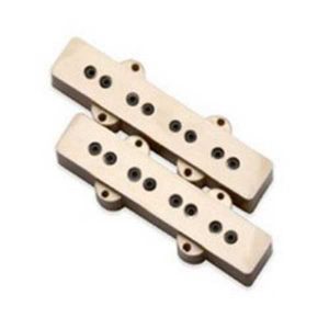 DiMarzio DP123 Model J Jazz Bass Pickup set