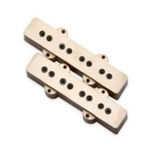 DiMarzio DP123 Model J Jazz Bass Pickup set