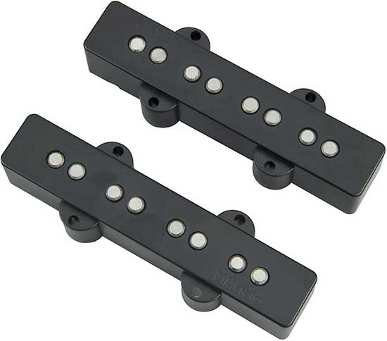 DiMarzio DP249 Area J Pickup