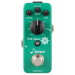 Donner Digital Reverb