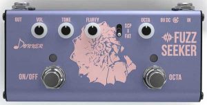 Donner Fuzz Seeker