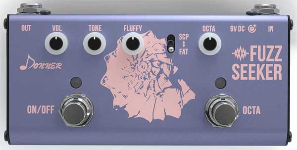 Donner Fuzz Seeker