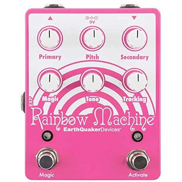 Earthquaker Devices Rainbow Machine