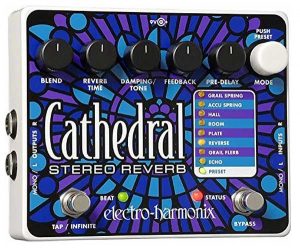 Electro-Harmonix Cathedral