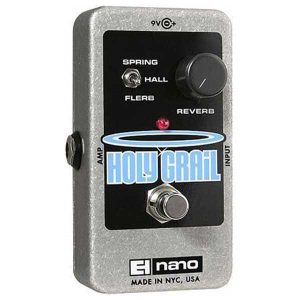 Electro-Harmonix Holy Grail Nano