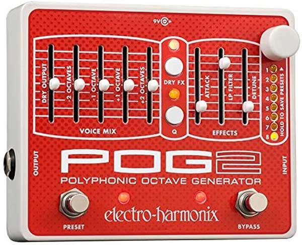 Electro-Harmonix POG2