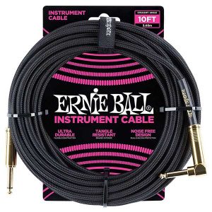 Ernie Ball Instrument Cable