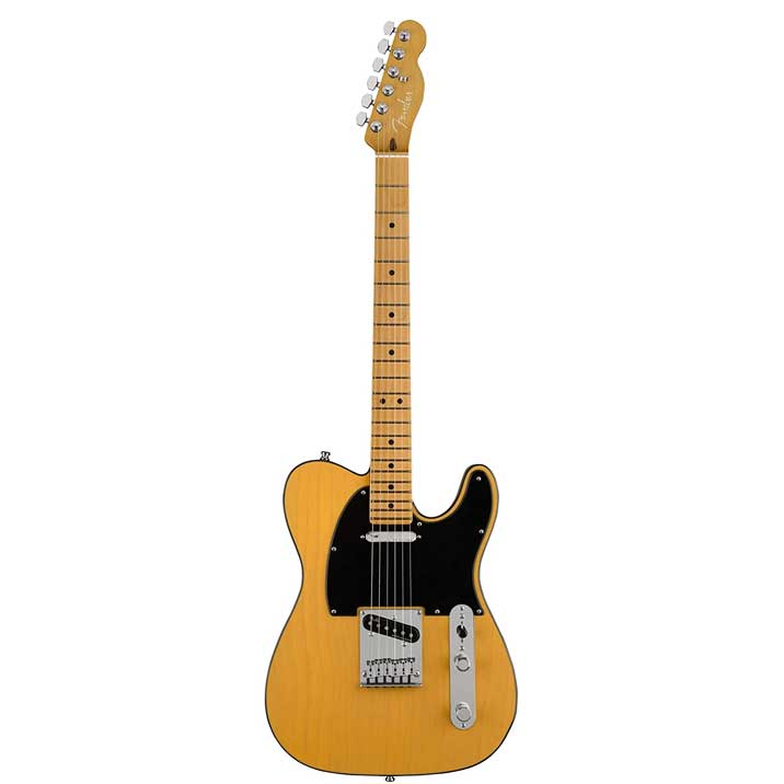 Fender American Ultra Telecaster Electric Guitar