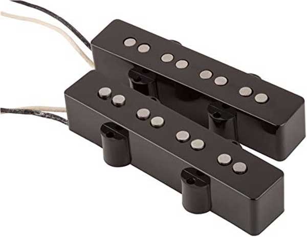 Fender Custom Shop ‘60 Jazz Bass Pickup set