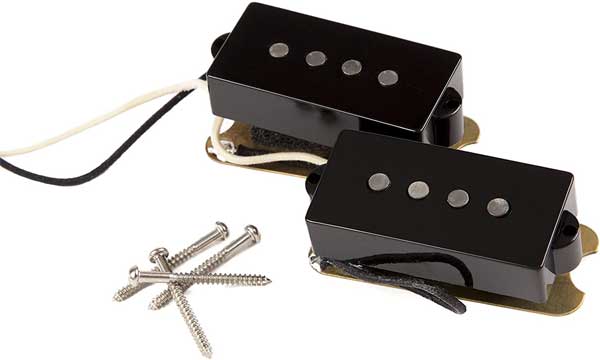 Fender Custom Shop ‘62 Precision Bass Pickup