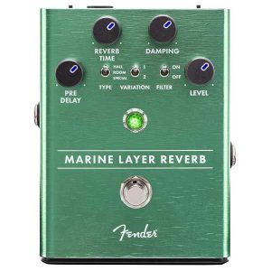 Fender Marine Layer Reverb