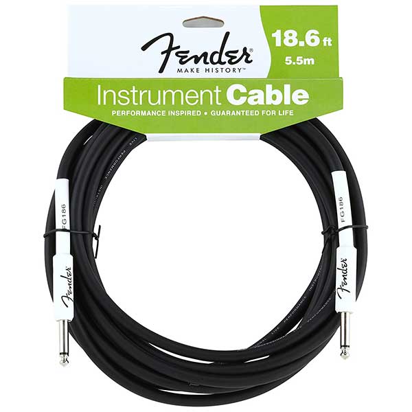Fender Performance Series Guitar Cable