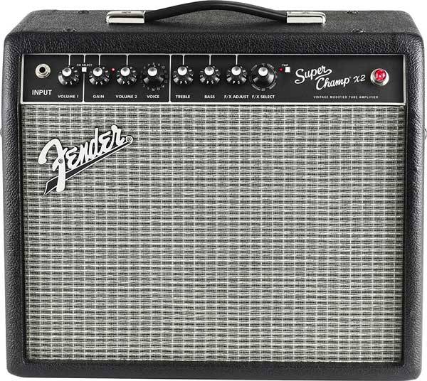 Fender Super Champ X2