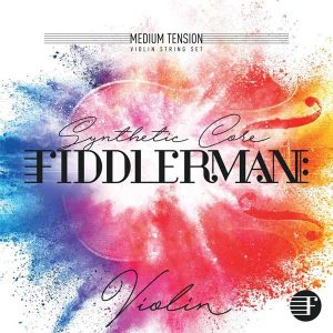 Fiddlerman Violin Strings