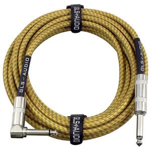 GLS Audio Guitar Instrument Cable Pocket Friendly